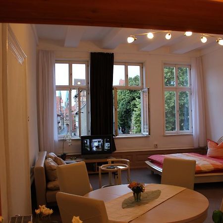 Das Nest In Quedlinburg Ruang foto