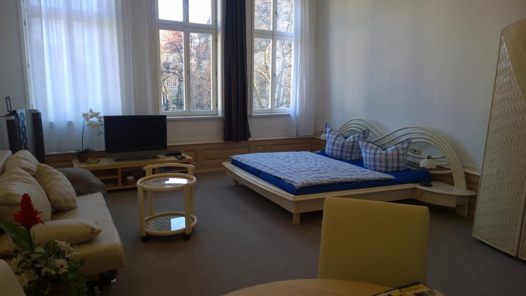 Das Nest In Quedlinburg Ruang foto