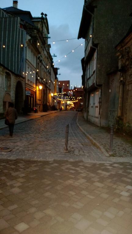 Das Nest In Quedlinburg Ruang foto