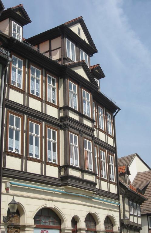 Das Nest In Quedlinburg Ruang foto