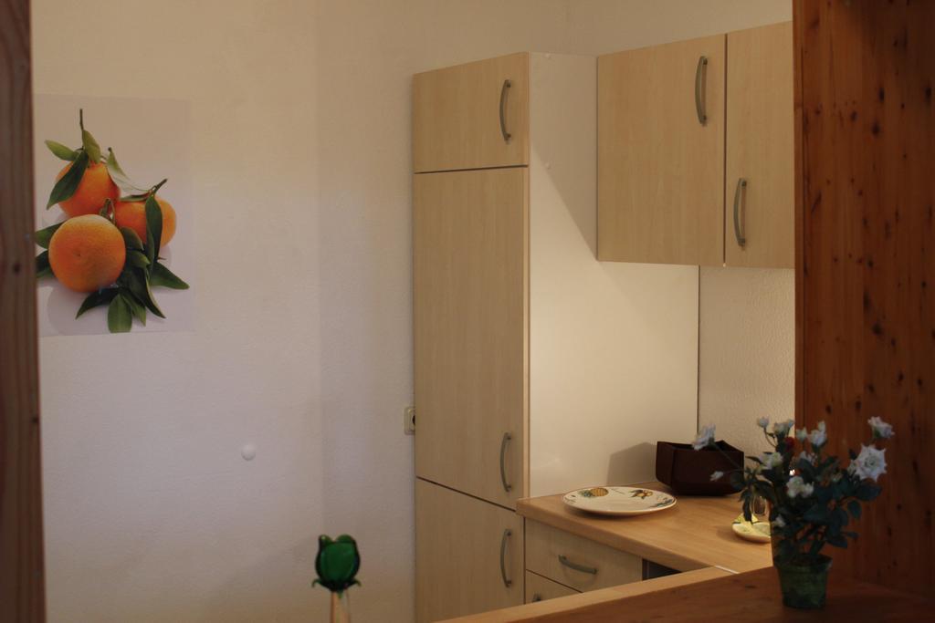 Das Nest In Quedlinburg Ruang foto