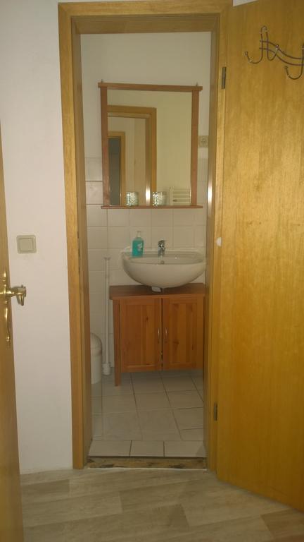 Das Nest In Quedlinburg Ruang foto