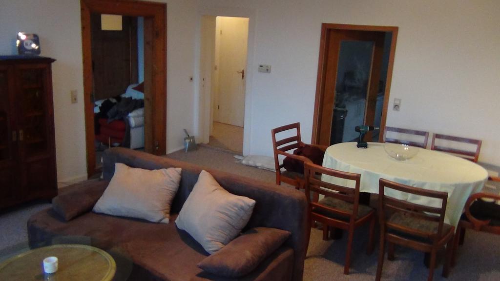Das Nest In Quedlinburg Bagian luar foto